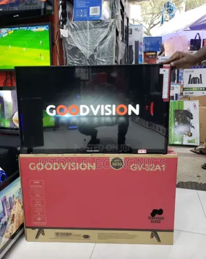 Good Vision 32 Inches LED TV