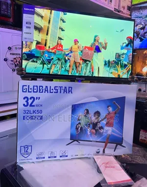 Global Star 32 Inches Led Tv