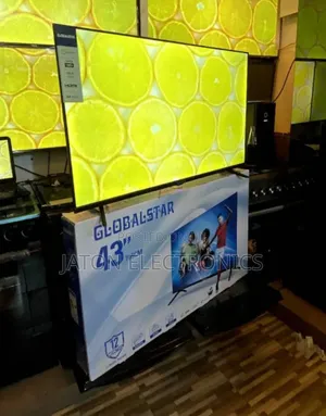 Global Star 43 Inches Smart Tv