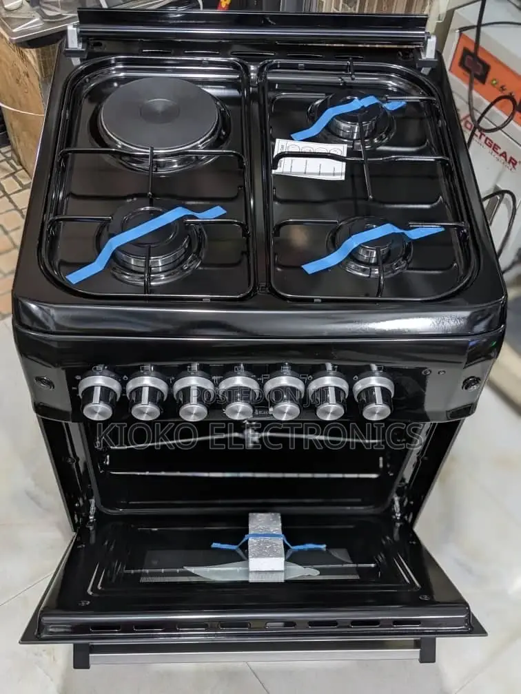 *Aero 50X50 Cm Free Standing Gas Cookers Made in Turkey