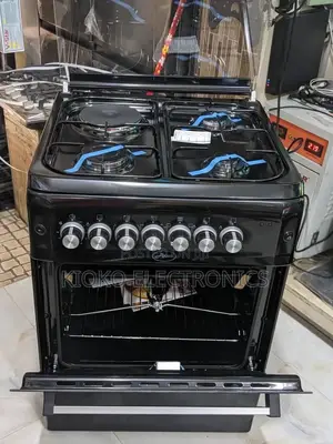 *Aero 50X50 Cm Free Standing Gas Cookers Made in Turkey