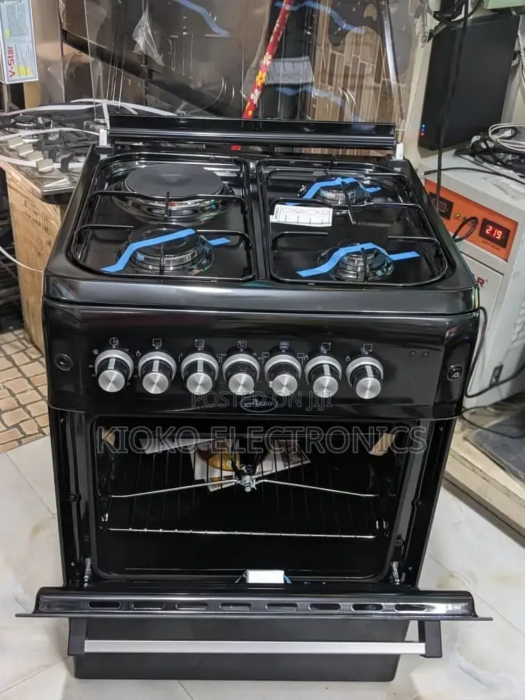 *Aero 50X50 Cm Free Standing Gas Cookers Made in Turkey