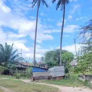 Plot for Sale at MBEZI BEACH Tank Bovu
