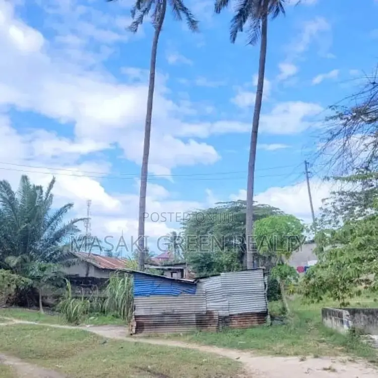 Plot for Sale at MBEZI BEACH Tank Bovu