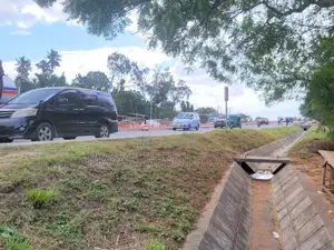 Plot for Sale at MBEZI BEACH Tank Bovu
