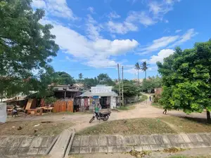 Plot for Sale at MBEZI BEACH Tank Bovu