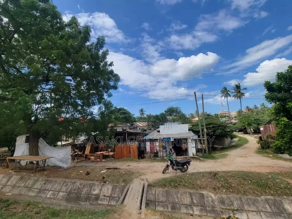 Plot for Sale at MBEZI BEACH Tank Bovu