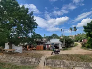 Plot for Sale at MBEZI BEACH Tank Bovu