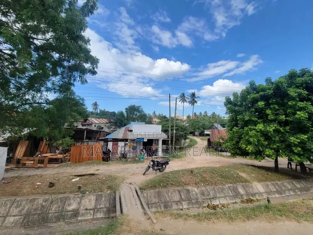 Plot for Sale at MBEZI BEACH Tank Bovu