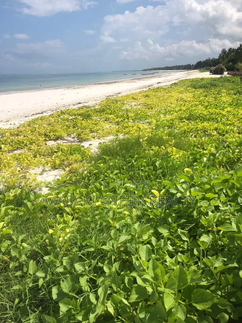 Plot for Sale at Pwani McHangani