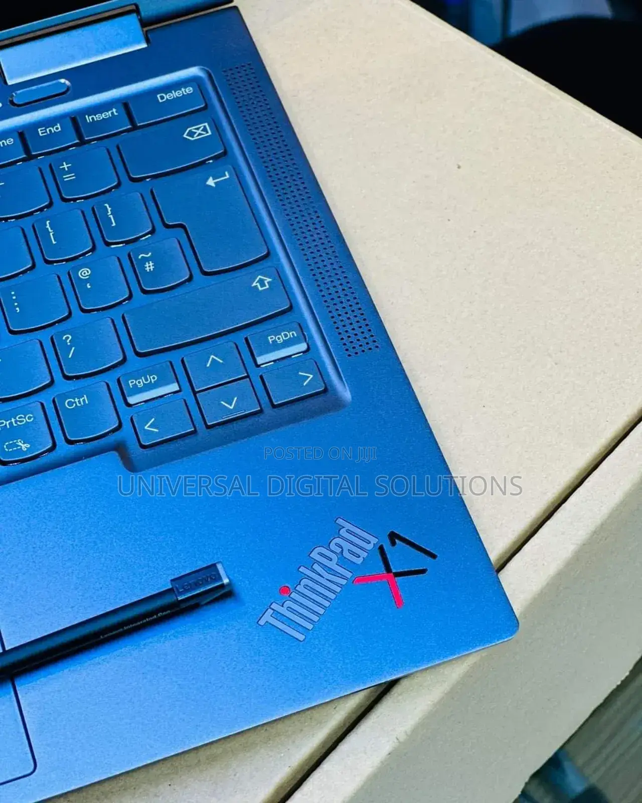 New Laptop Lenovo Thinkpad X1 Yoga 16GB Intel Core I5 SSD 512GB