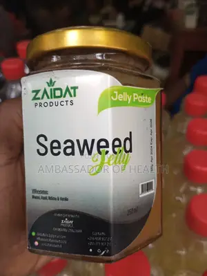 Seaweed (Mwani) Inaongeza Body Immunity Ya Mwili