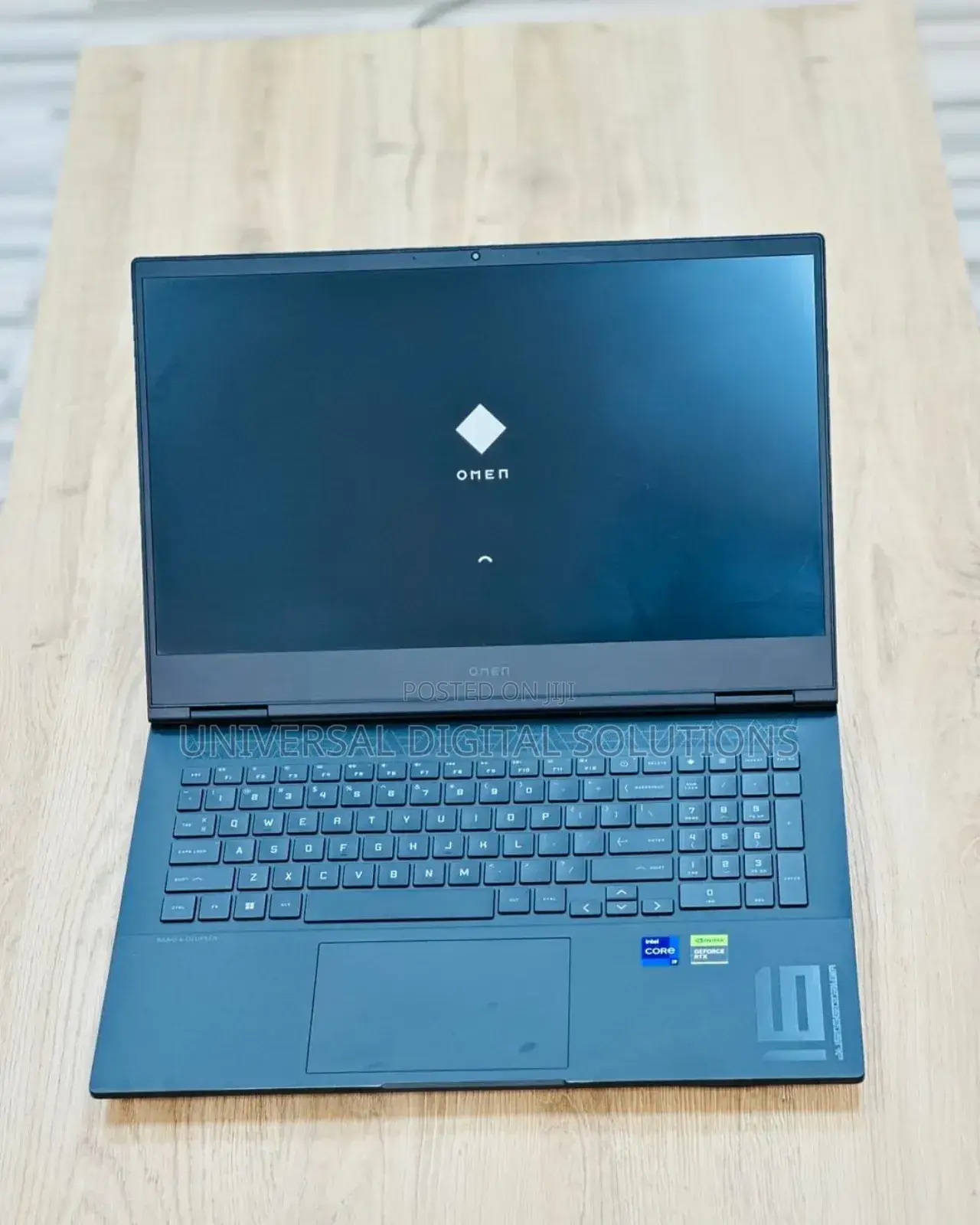 New Laptop HP Omen 16 16GB Intel Core i7 SSD 2T