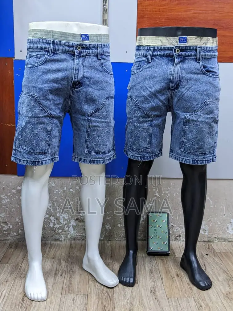 Mens Short Louisvuitton Quality