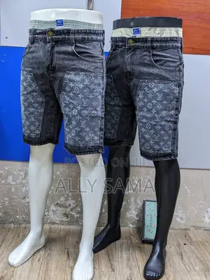 Mens Short Louisvuitton Quality