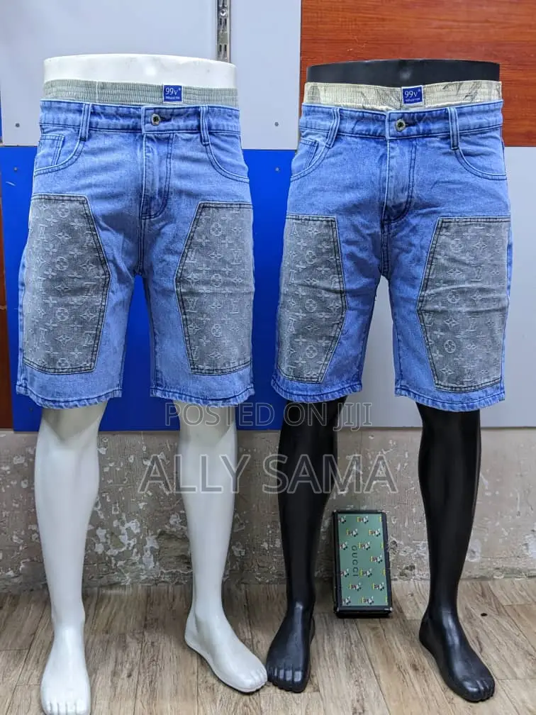 Mens Short Louisvuitton Quality