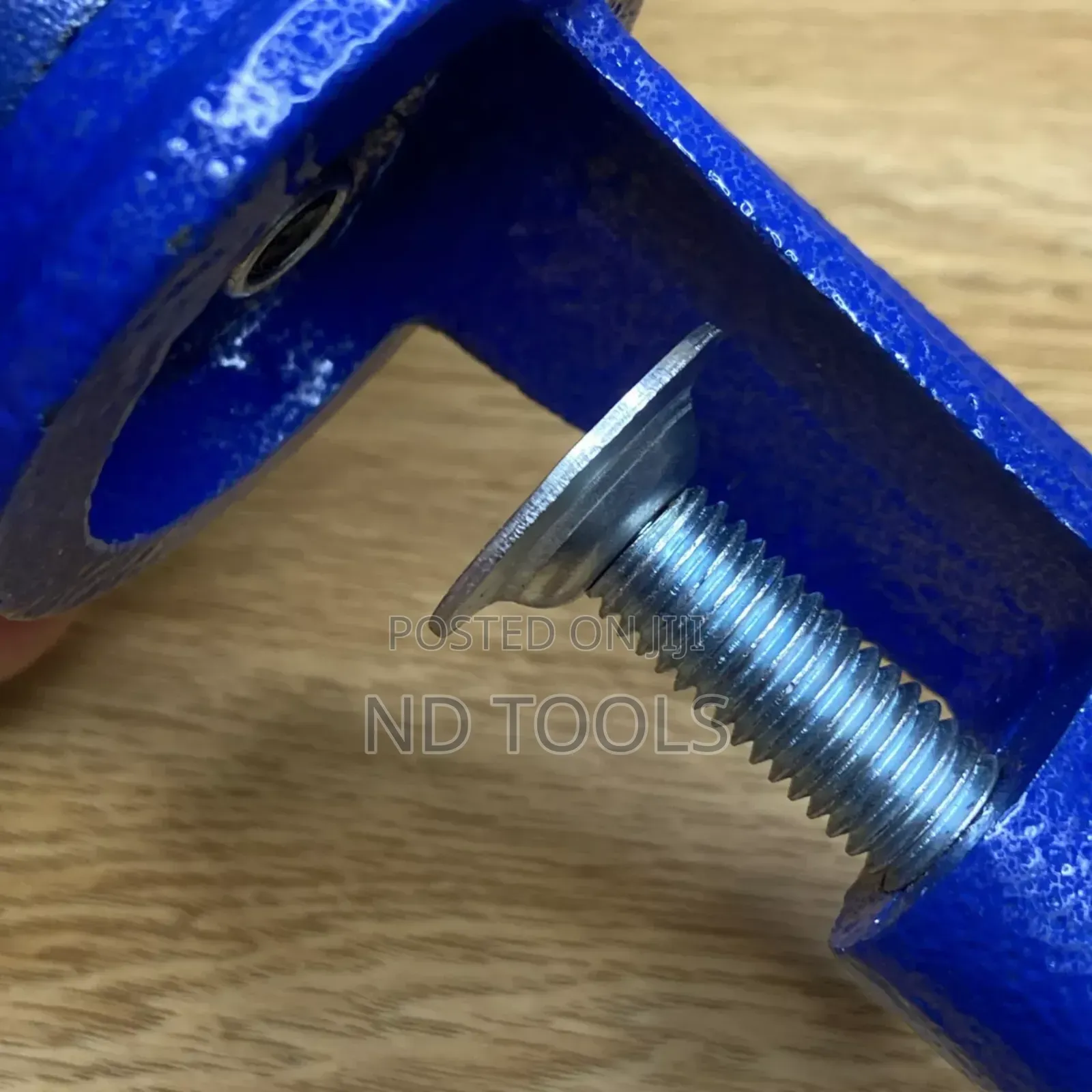 Table Vise 60MM