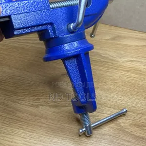 Table Vise 60MM