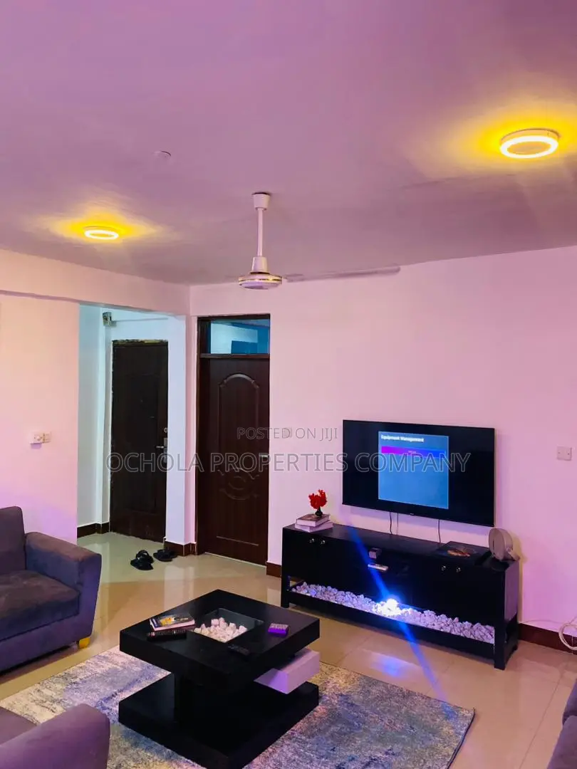 Furnished 4bdrm Apartment in Mikocheni for rent