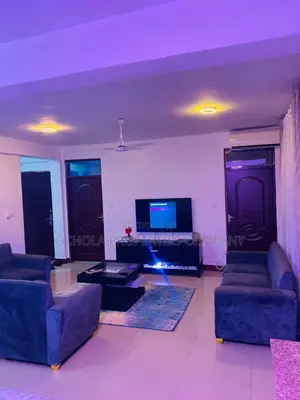 Furnished 4bdrm Apartment in Mikocheni for rent