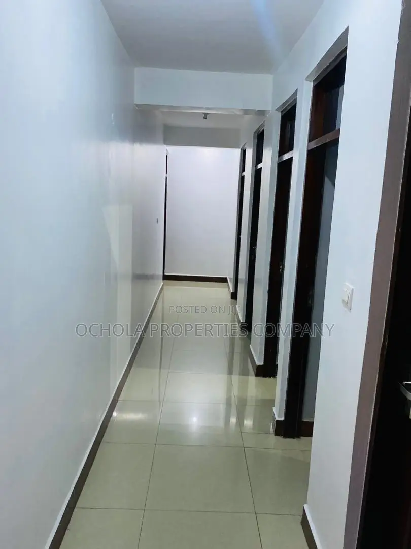 Furnished 4bdrm Apartment in Mikocheni for rent