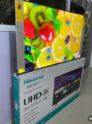 Hisense 55 Inches Smart Tv 