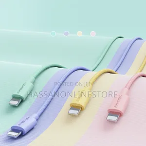 Joyroom S-1030m13 Colorful Data Cable Lightning