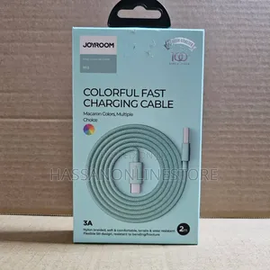 Joyroom S-2030m13 Colorful Data Type-C Cable