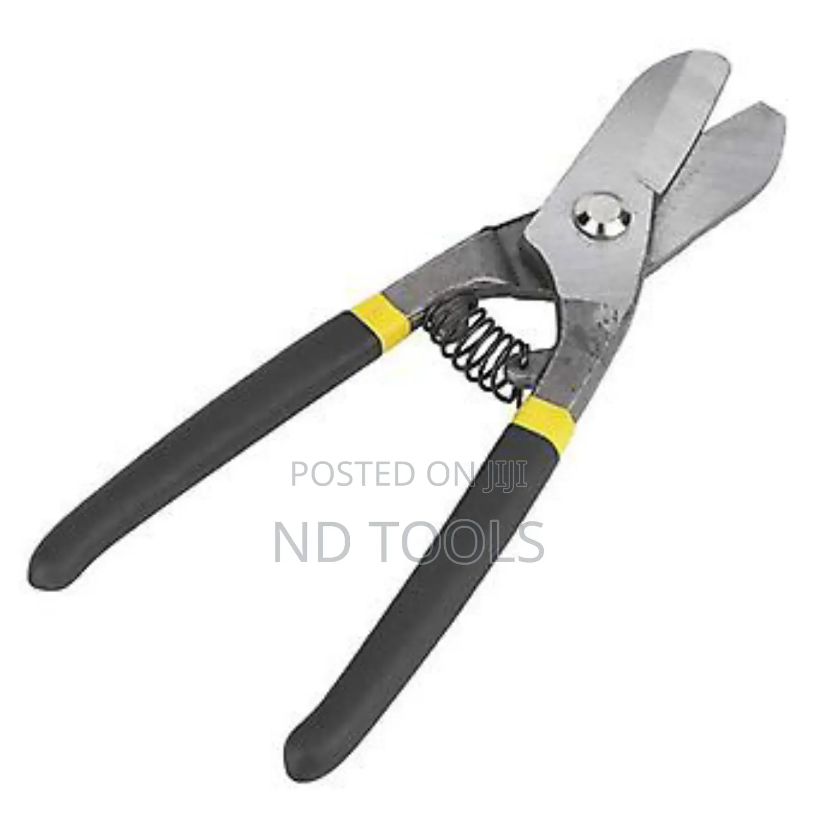 Tin Shears 12"