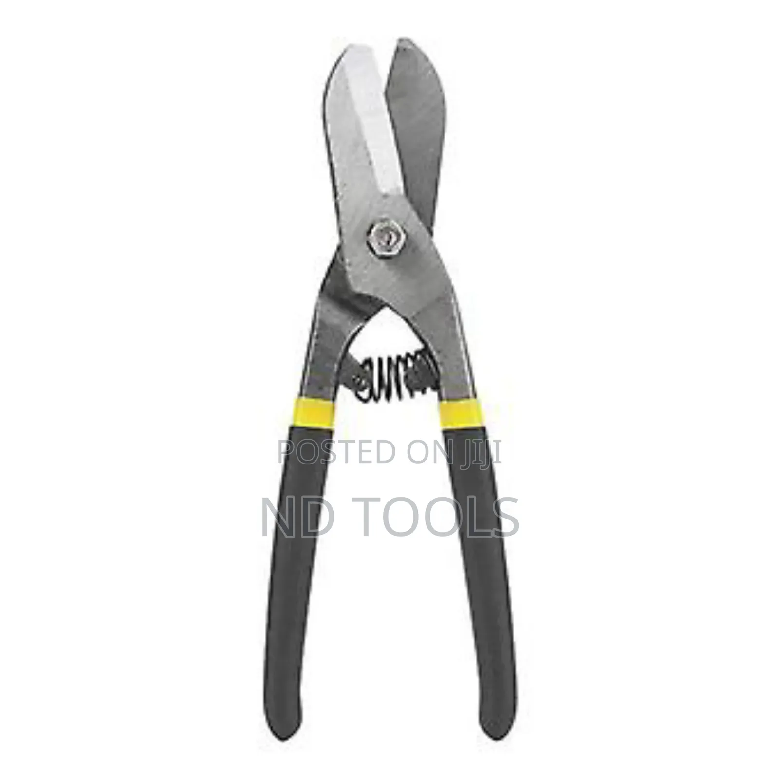 Tin Shears 10"