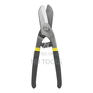 Tin Shears 10"