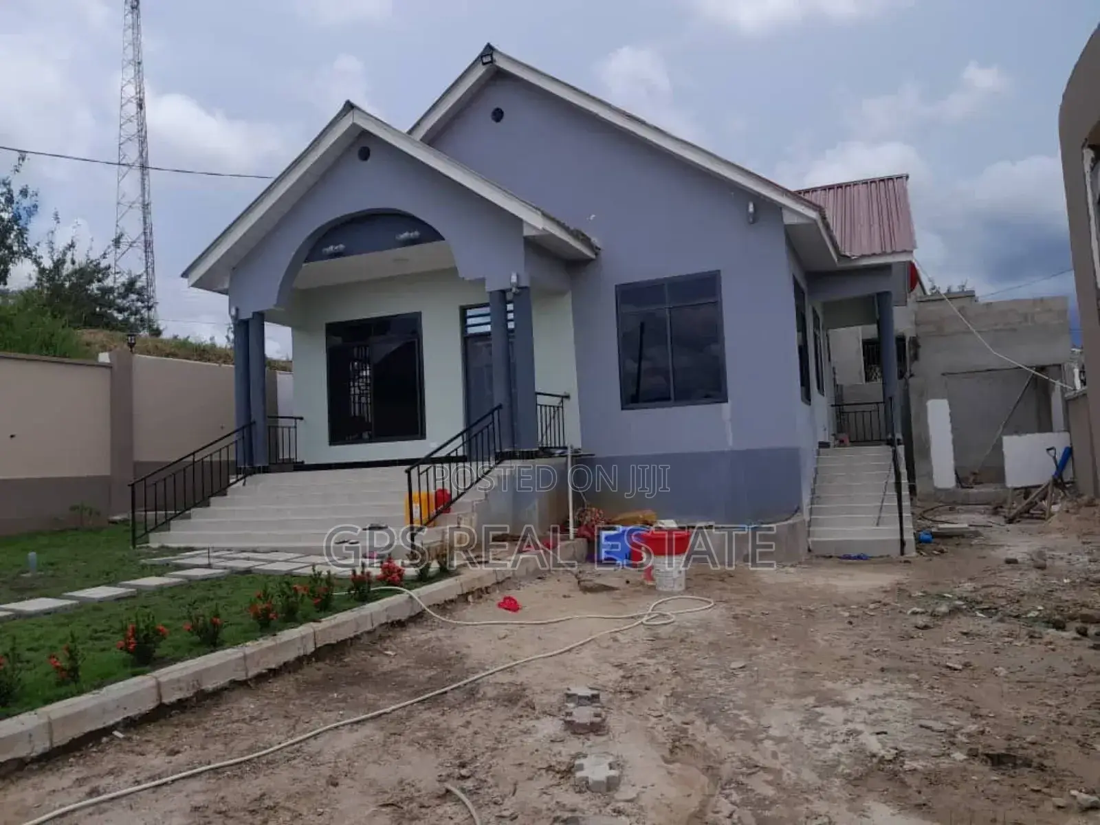 3bdrm House in Kibamba Shule, Kinondoni for sale