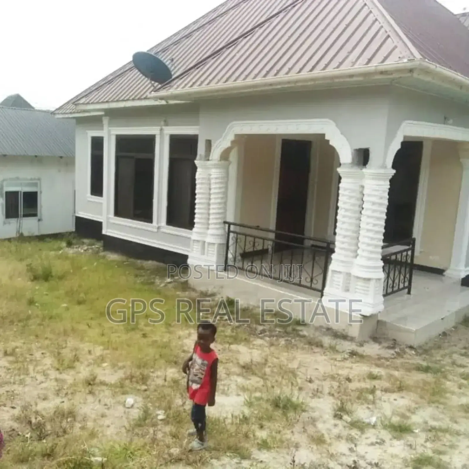 3bdrm House in Tabata Kinyerezi, Kinondoni for sale