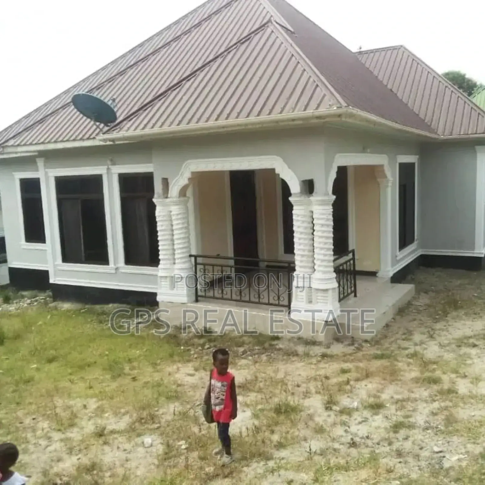 3bdrm House in Tabata Kinyerezi, Kinondoni for sale
