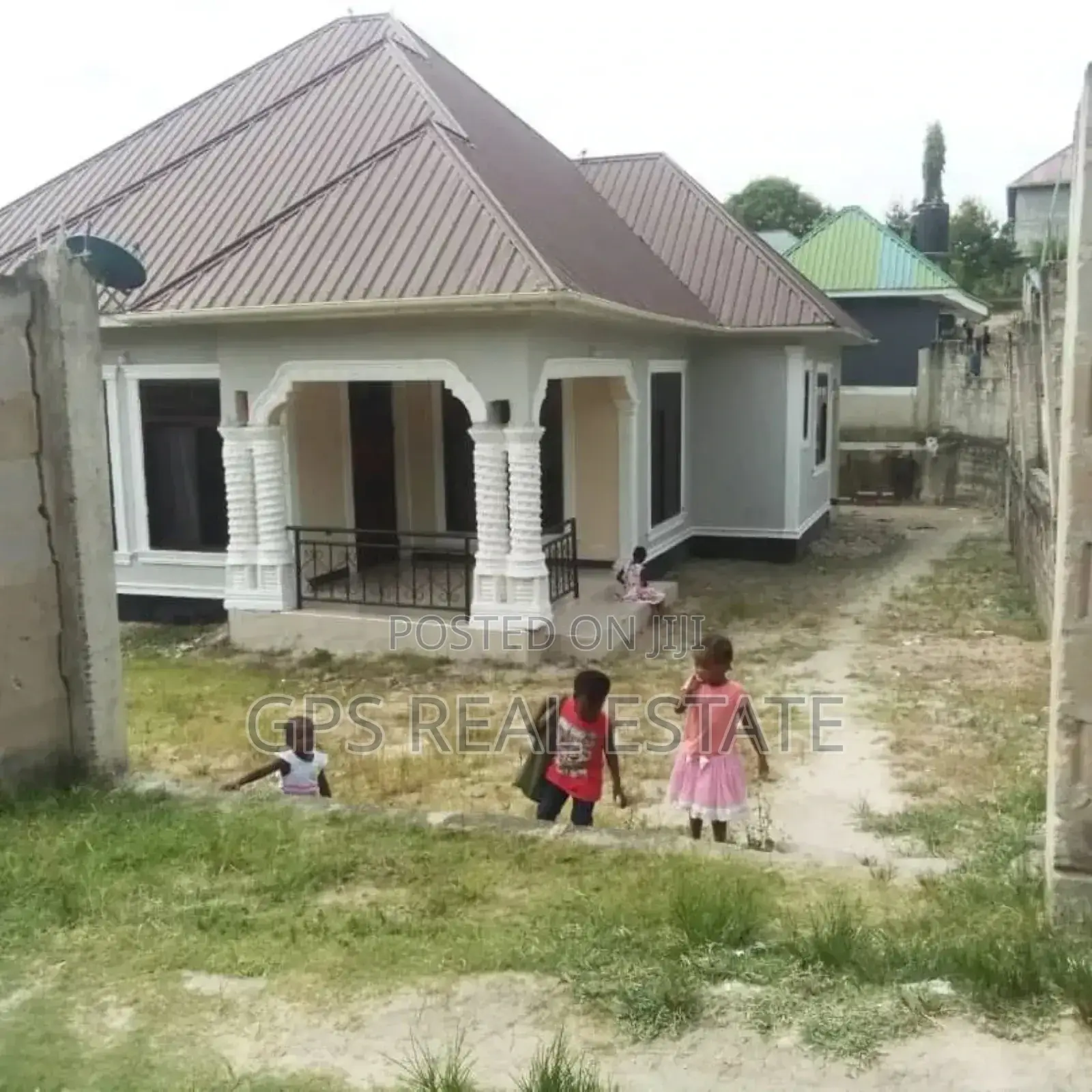 3bdrm House in Tabata Kinyerezi, Kinondoni for sale