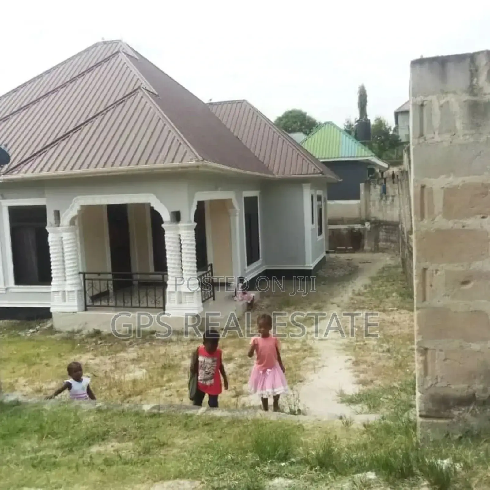3bdrm House in Tabata Kinyerezi, Kinondoni for sale