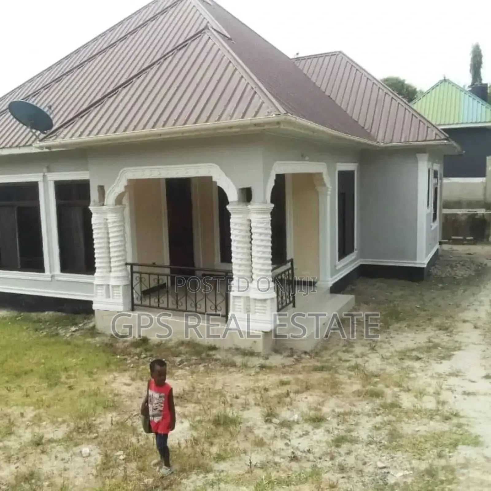 3bdrm House in Tabata Kinyerezi, Kinondoni for sale