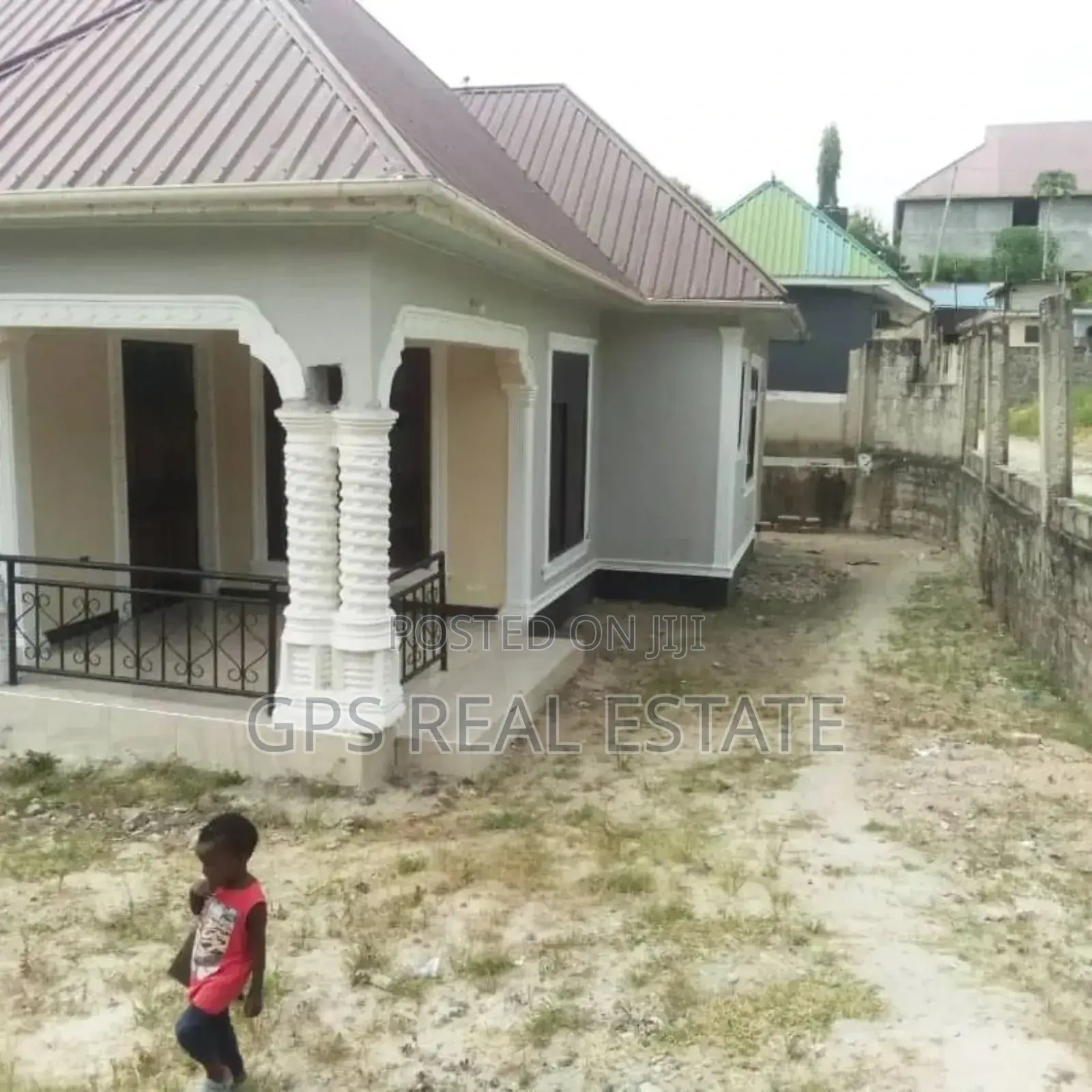 3bdrm House in Tabata Kinyerezi, Kinondoni for sale