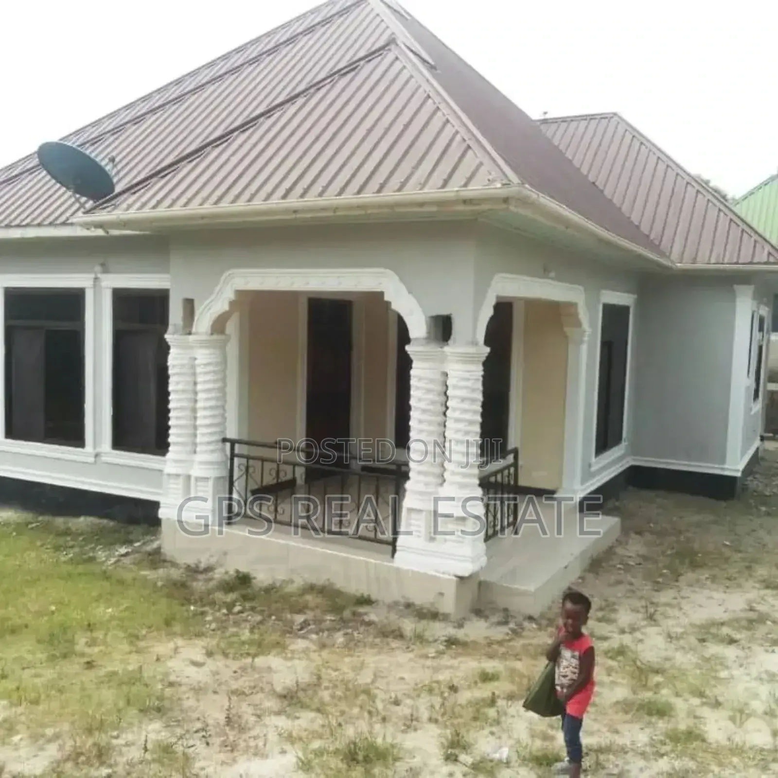 3bdrm House in Tabata Kinyerezi, Kinondoni for sale