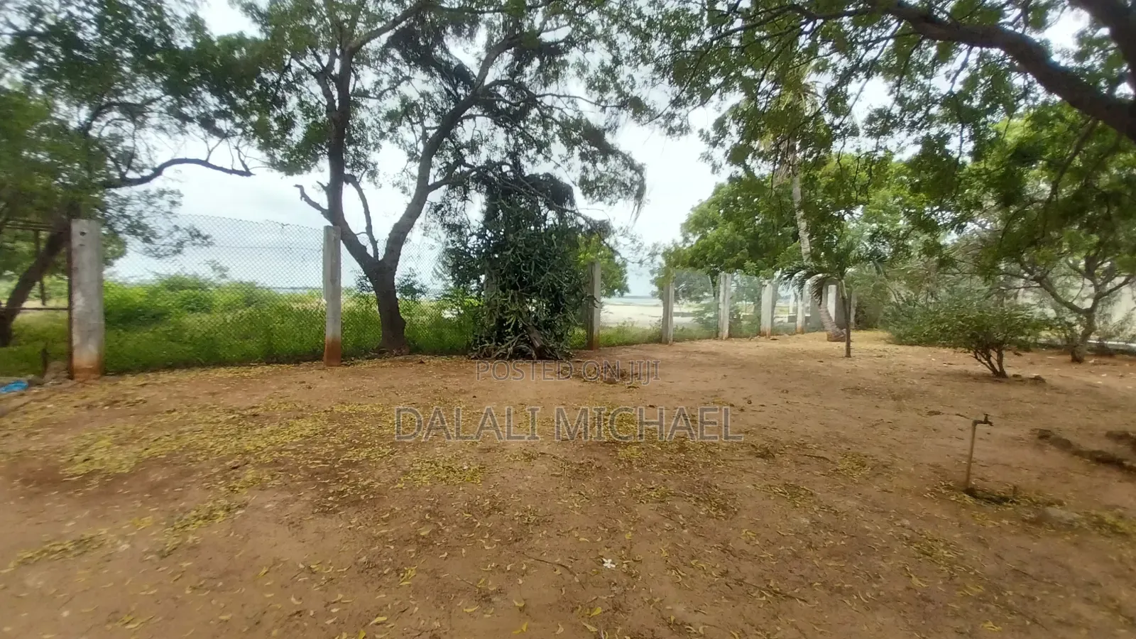 Beach Plot for Sale Msasani !