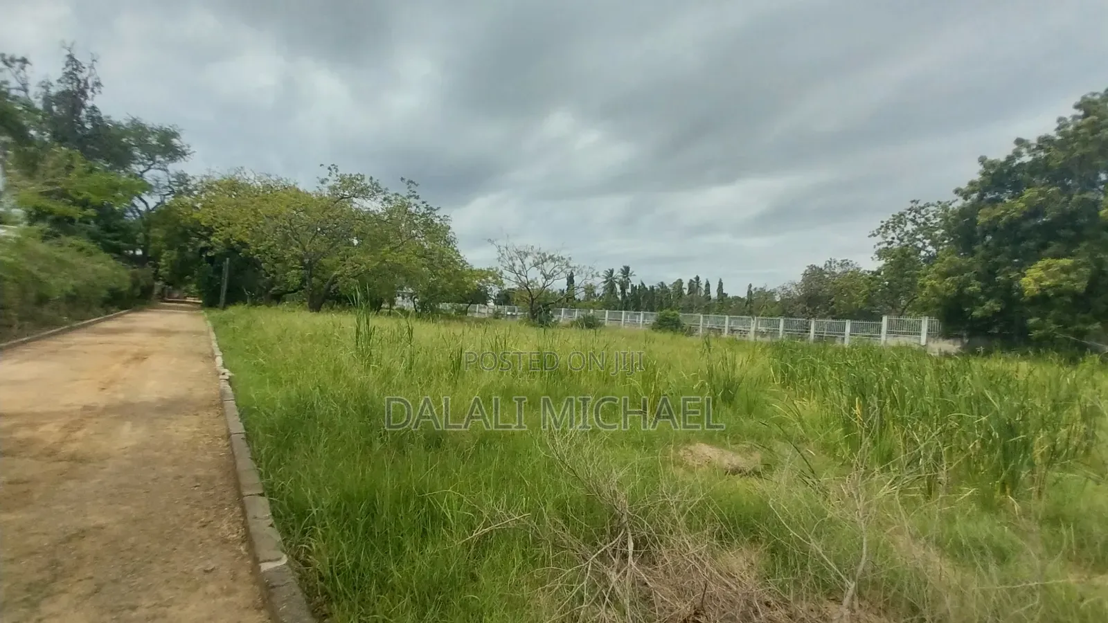 Beach Plot for Sale Msasani !