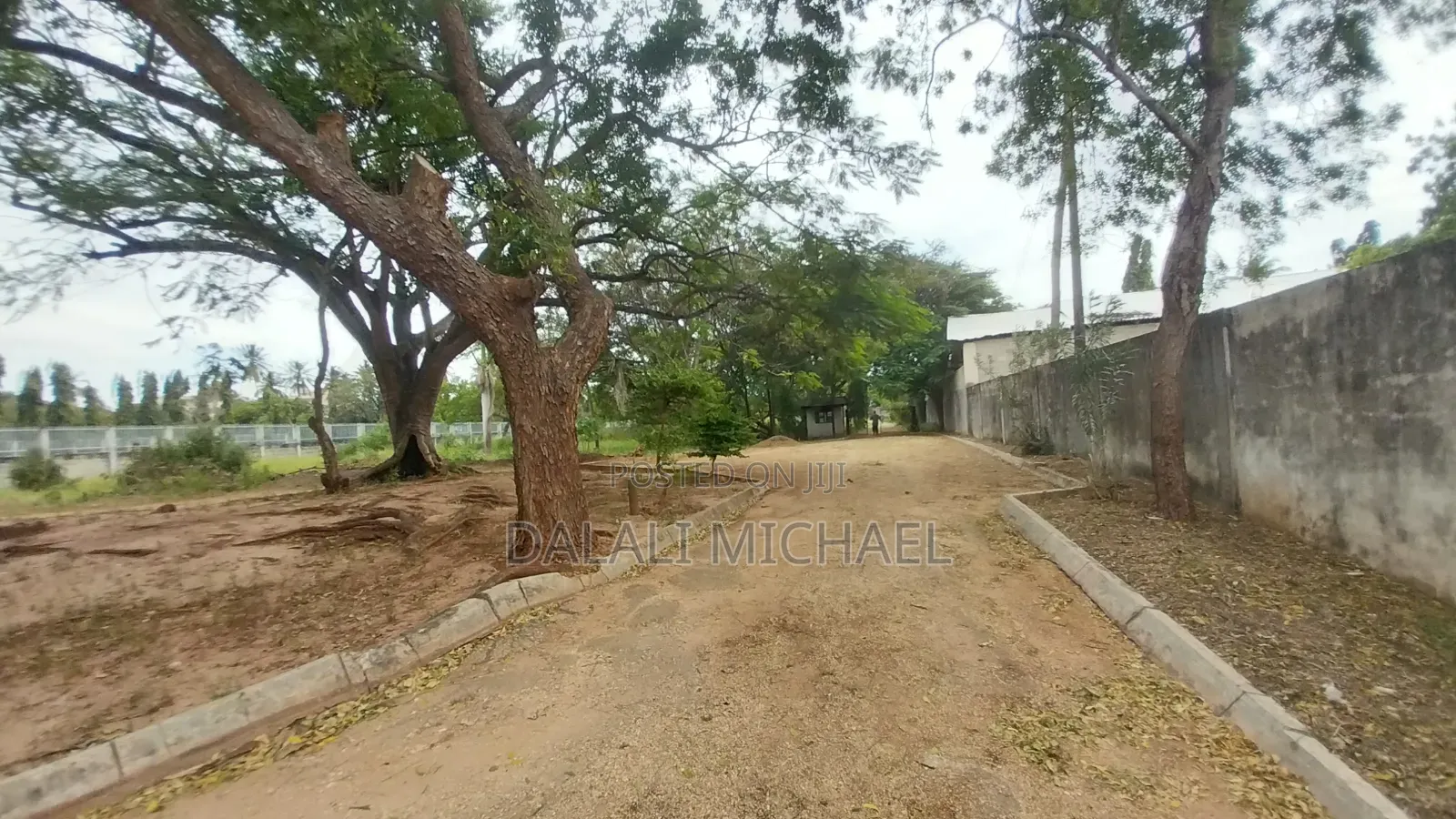 Beach Plot for Sale Msasani !