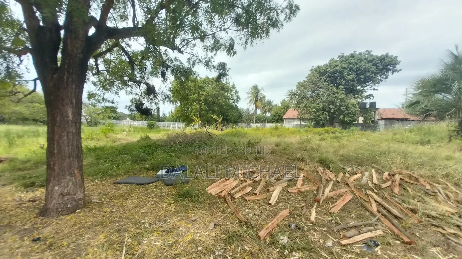 Beach Plot for Sale Msasani !