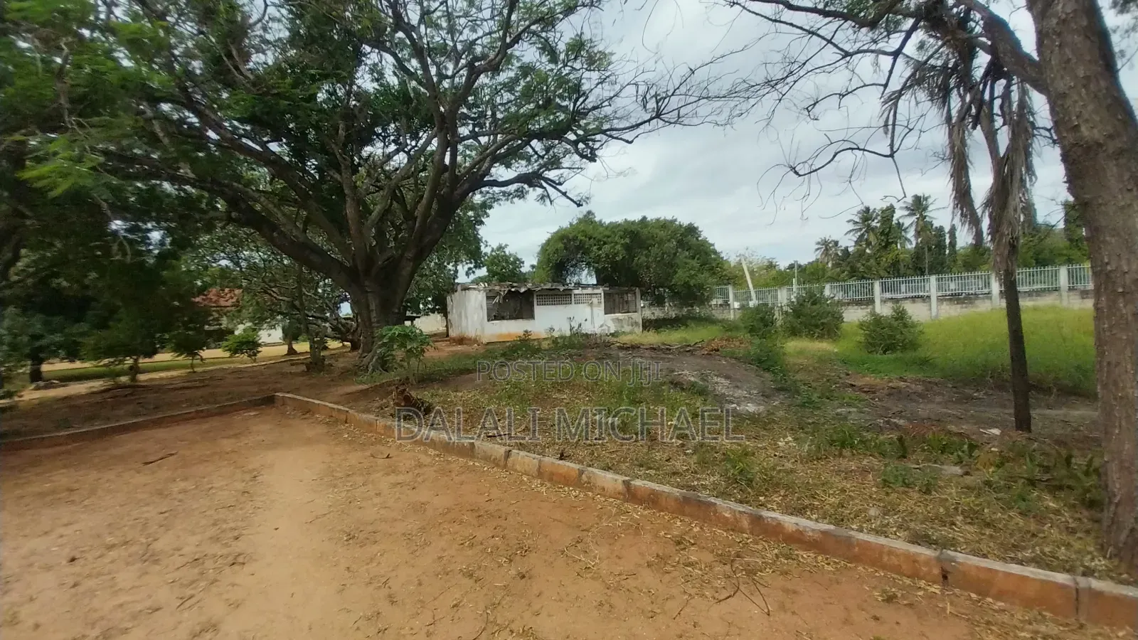 Beach Plot for Sale Msasani !