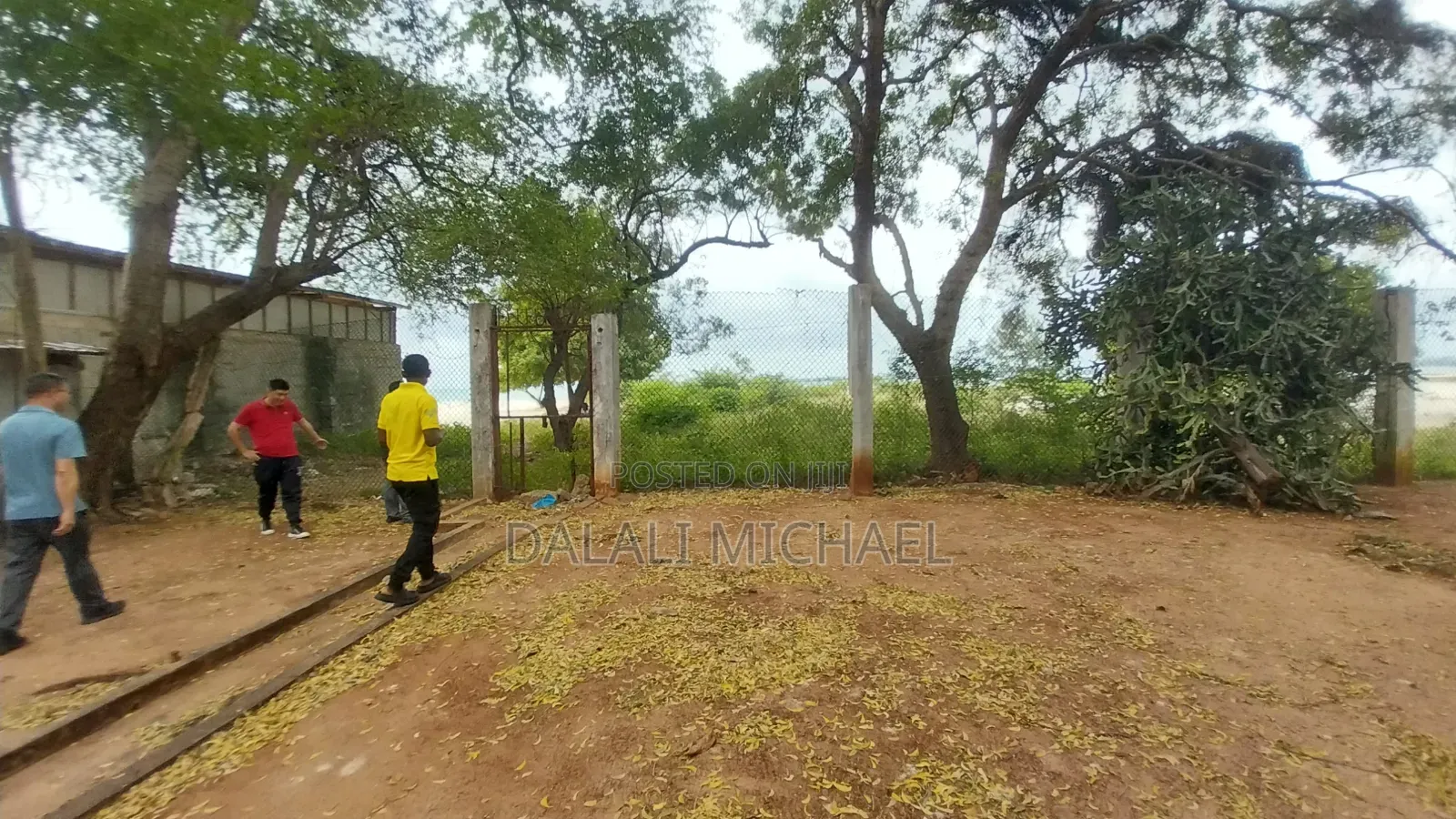 Beach Plot for Sale Msasani !