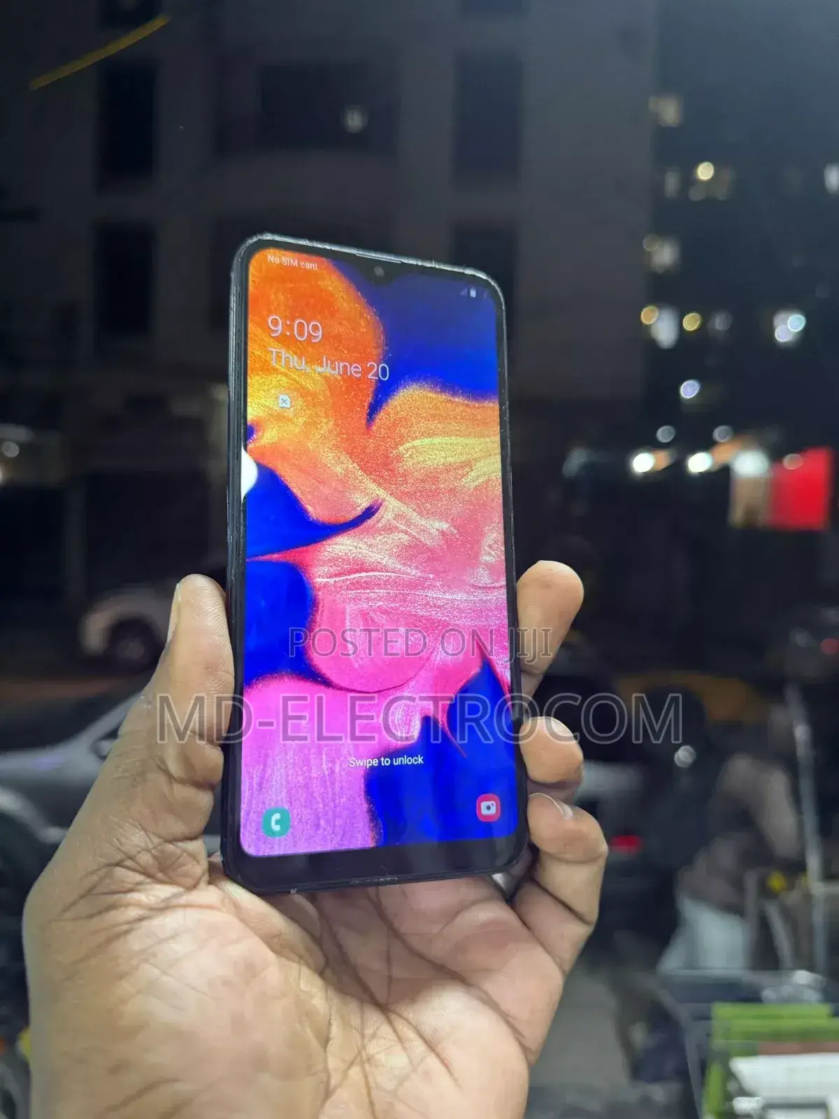 Samsung Galaxy A10e 32 GB Black