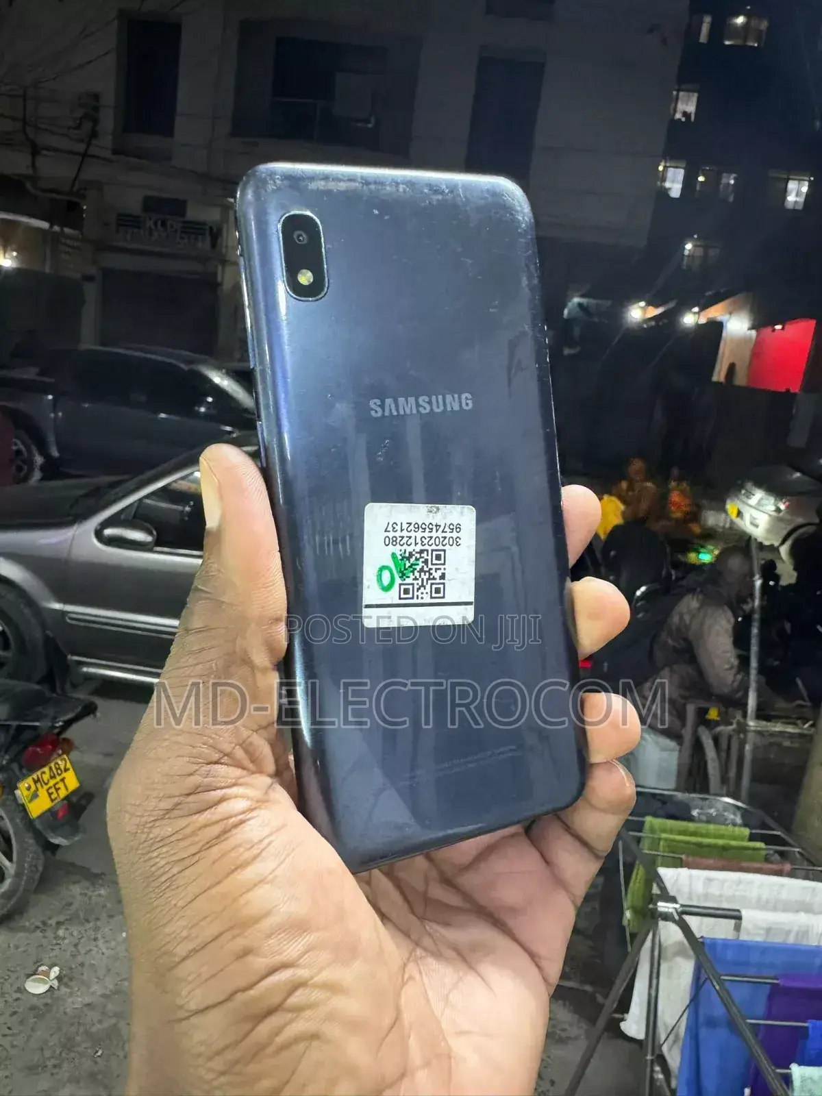 Samsung Galaxy A10e 32 GB Black