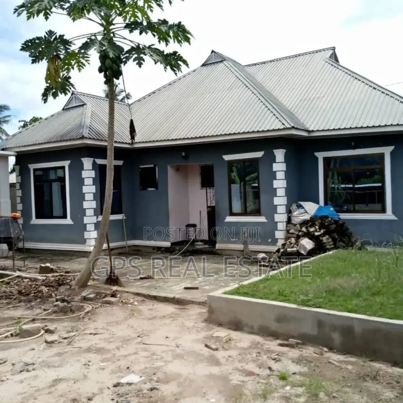 4bdrm House in Kitonga, Ilala for sale