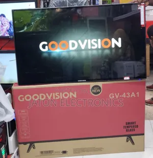 Good Vision 43 Inches Smart TV