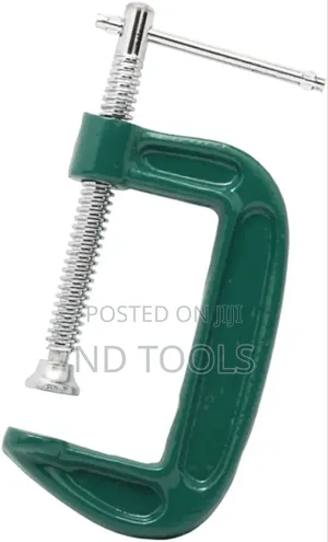 G Clamp 4"